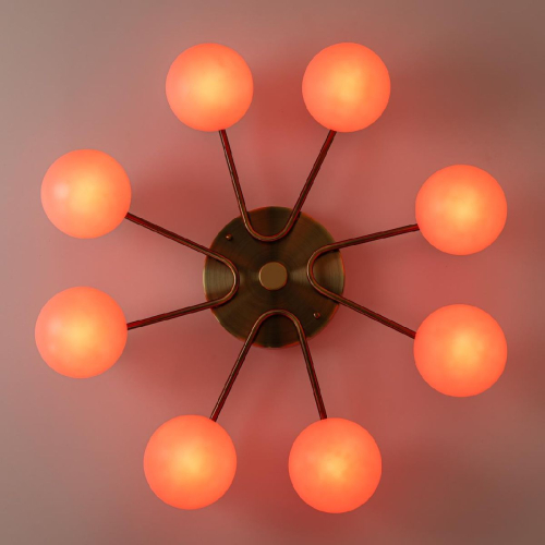Потолочная люстра Citilux Адам смарт CL228A183 изображение в интернет-магазине Cramer Light фото 6