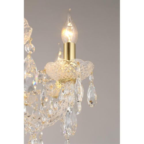 Подвесная люстра Aployt Koletta APL.755.13.10 изображение в интернет-магазине Cramer Light фото 7