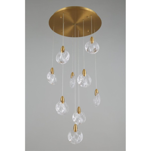 Подвесной светильник Aployt Liza APL.084.06.27 изображение в интернет-магазине Cramer Light фото 16