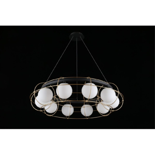 Подвесная люстра Aployt Mahot APL.317.03.10 изображение в интернет-магазине Cramer Light фото 9