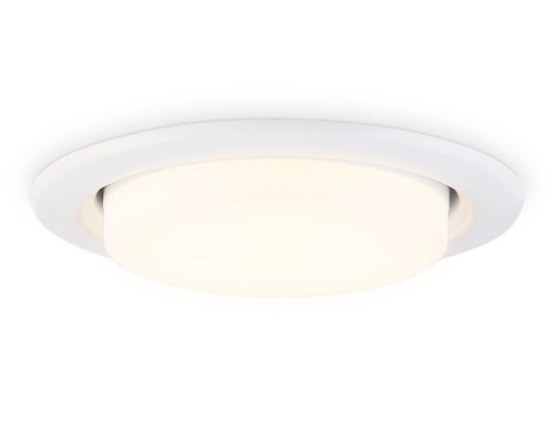 Встраиваемый светильник Ambrella Light Standard spot G10101 изображение в интернет-магазине Cramer Light