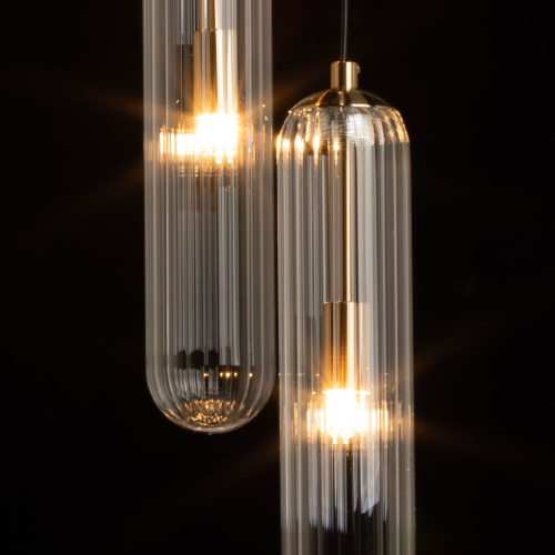 Подвесной светильник De Markt Олимпия 106011703 изображение в интернет-магазине Cramer Light фото 8
