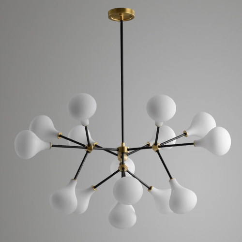 Люстра на штанге ImperiumLoft Anker 193418-23 изображение в интернет-магазине Cramer Light фото 6