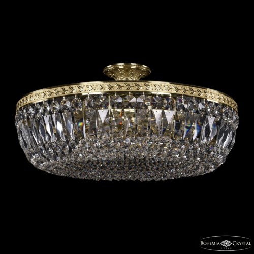 Потолочная люстра Bohemia Ivele Crystal 19041/55IV G изображение в интернет-магазине Cramer Light