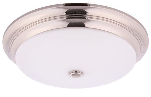 Потолочный светильник Kutek Bellagio BEL-PL-3(BN) изображение в интернет-магазине Cramer Light