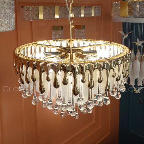 Подвесная люстра Cloyd Capuletti C9 11204 изображение в интернет-магазине Cramer Light фото 4