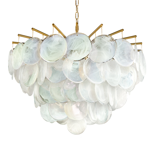 Подвесная люстра LOFT IT Lolly 10492/800 Pearl изображение в интернет-магазине Cramer Light фото 5