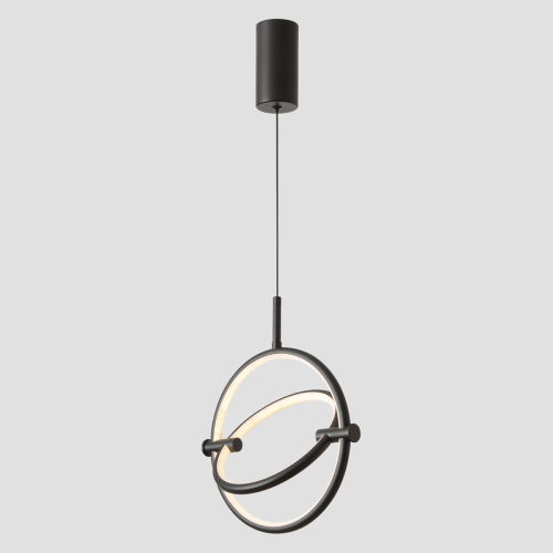 Подвесной светильник Crystal Lux PROTON SP15W LED изображение в интернет-магазине Cramer Light фото 4