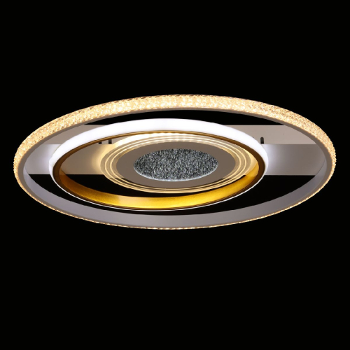 Потолочная люстра De Markt Оскар 510014301 изображение в интернет-магазине Cramer Light фото 5