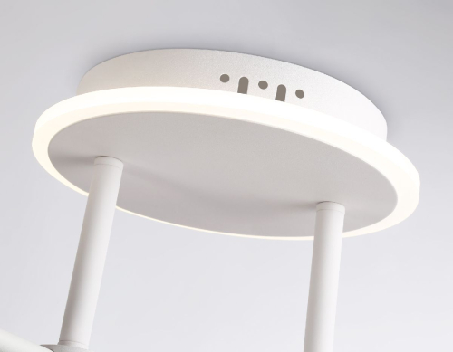 Потолочная люстра Ambrella Light Comfort LineTech FL66229 изображение в интернет-магазине Cramer Light фото 9