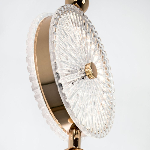 Подвесной светильник Modestyle MS.1125.1 GD изображение в интернет-магазине Cramer Light фото 4