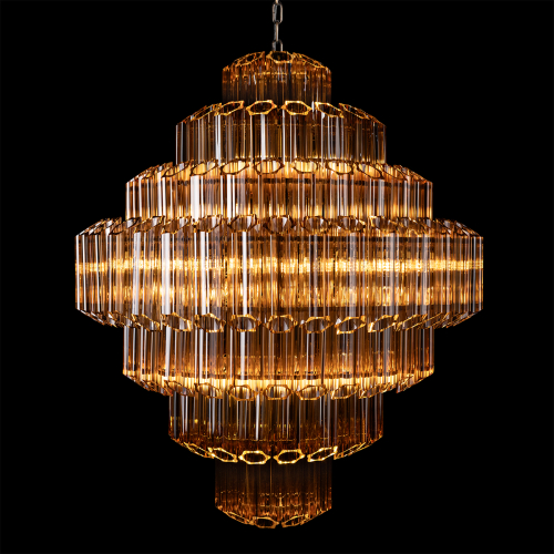 Подвесная люстра Loft IT Celebration 10579/800 Amber изображение в интернет-магазине Cramer Light фото 4