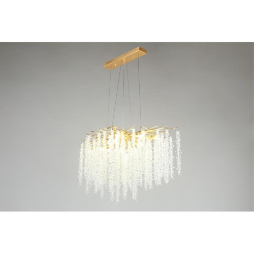 Подвесная люстра Aployt Paulina APL.848.23.10 изображение в интернет-магазине Cramer Light фото 3