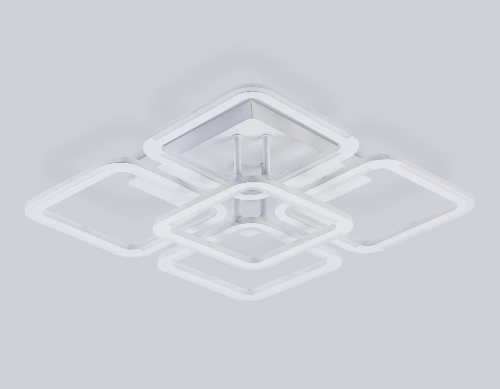 Потолочная люстра Ambrella Light Original Acrylica FA8949 изображение в интернет-магазине Cramer Light фото 5