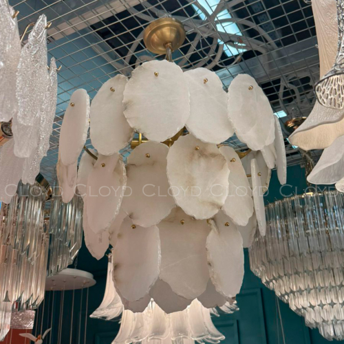 Подвесная люстра Cloyd Knoss 12354 изображение в интернет-магазине Cramer Light фото 2