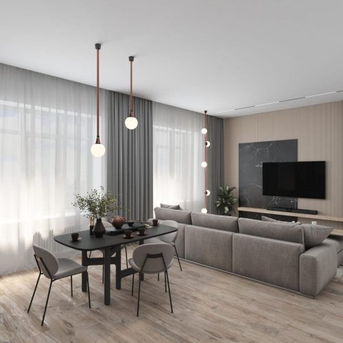 Трек-ремень Denkirs Belty base TR5500-BR изображение в интернет-магазине Cramer Light фото 5