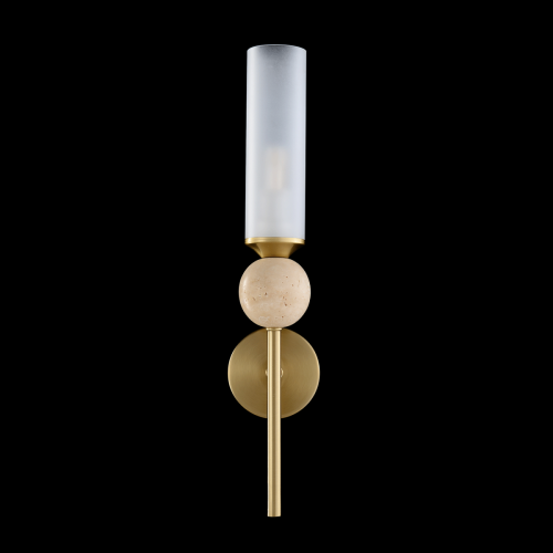 Бра Crystal Lux SIMPLY AP1.1 BRASS дополнительное фото фото 8
