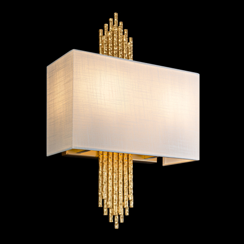 Настенный светильник LOFT IT Poema 10458 Gold изображение в интернет-магазине Cramer Light фото 6
