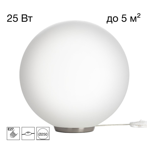 Настольная лампа Citilux Ron CL941D25T1 изображение в интернет-магазине Cramer Light