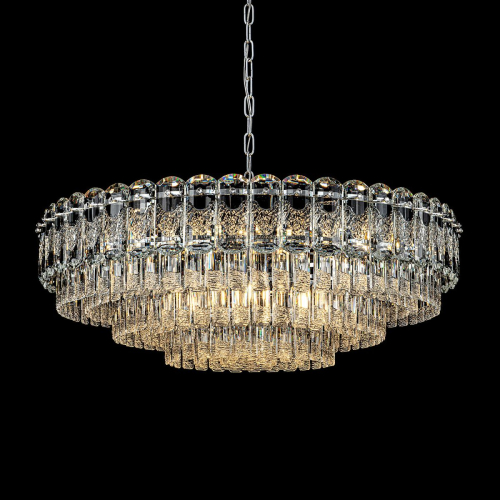 Подвесная люстра Modelux ML.7092.800 CR изображение в интернет-магазине Cramer Light фото 2