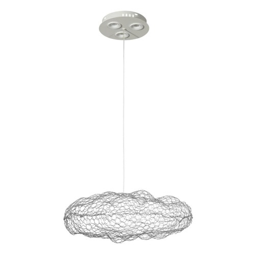 Подвесной светильник Loft IT Cloud 10247/350 Silver изображение в интернет-магазине Cramer Light