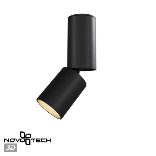 Накладной спот Novotech Tubo 359317 изображение в интернет-магазине Cramer Light фото 7