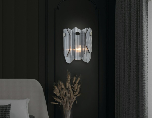 Настенный светильник Ambrella Light High Light Crystal LH31207 изображение в интернет-магазине Cramer Light фото 7