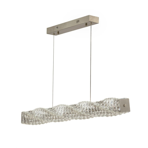 Подвесной светильник Lumina Deco LDP 6035-PR CHR изображение в интернет-магазине Cramer Light фото 4