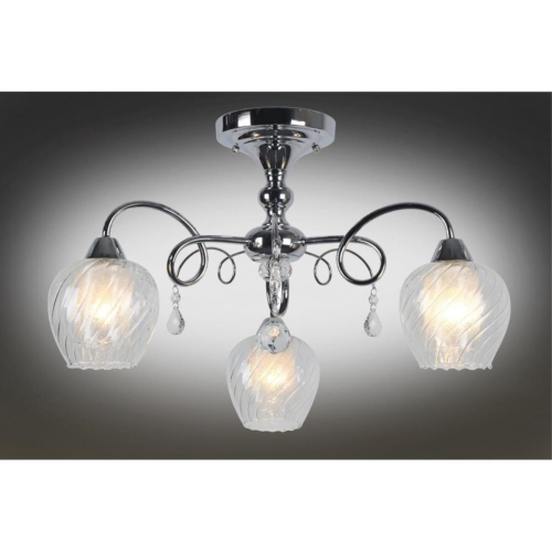 Потолочная люстра Omnilux Telti OML-53607-03 изображение в интернет-магазине Cramer Light фото 3