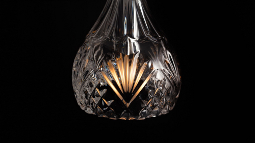 Подвесной светильник Arte Lamp Caraffa A4981SP-1CC изображение в интернет-магазине Cramer Light фото 4