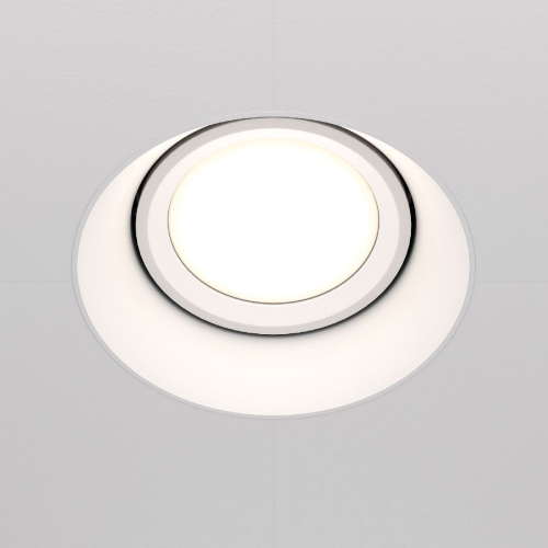 Встраиваемый светильник Maytoni Dot DL042-01-RD-W изображение в интернет-магазине Cramer Light фото 10