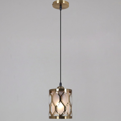 Подвесной светильник Reluce 02836-0.9-01 CU изображение в интернет-магазине Cramer Light