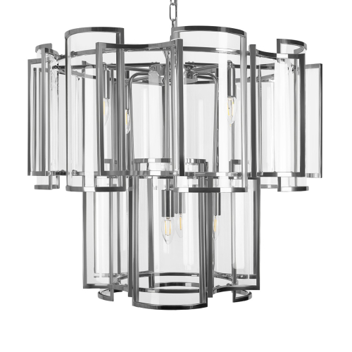 Подвесной светильник Loft IT Reflection 10433/8 изображение в интернет-магазине Cramer Light фото 5