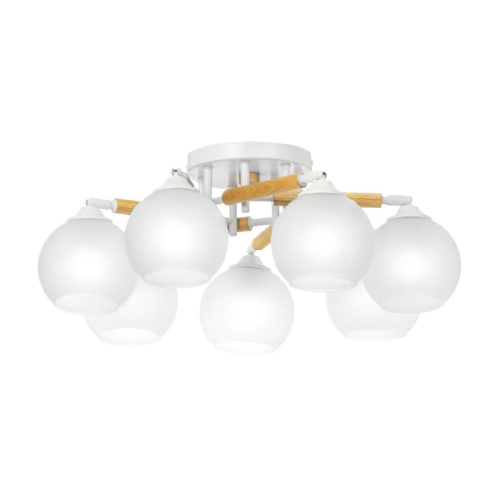 Потолочная люстра Citilux Tika CL133170 изображение в интернет-магазине Cramer Light фото 4