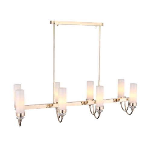 Подвесная люстра ST Luce Элегра SL1402.263.08 изображение в интернет-магазине Cramer Light фото 4
