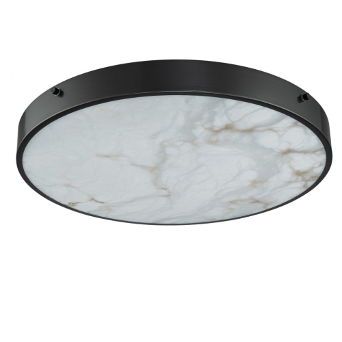 Потолочный светильник Belfast Devon 3395-5 BL MB изображение в интернет-магазине Cramer Light фото 3