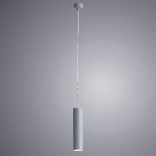 Подвесной светильник ARTE Lamp A1524SP-1GY изображение в интернет-магазине Cramer Light фото 2