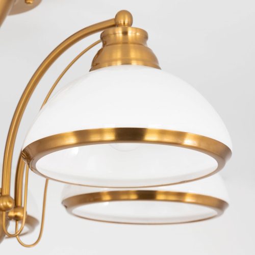 Потолочная люстра Citilux Краков CL401153 изображение в интернет-магазине Cramer Light фото 4