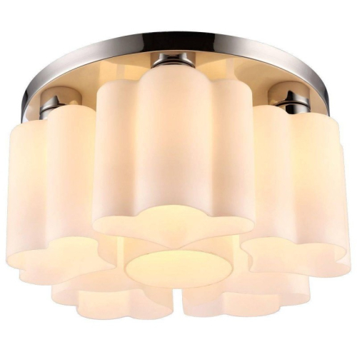 Потолочная люстра Arte Lamp 17 A3489PL-6CC изображение в интернет-магазине Cramer Light