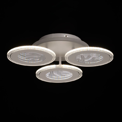 Потолочная люстра De Markt Мадлен 424016304 изображение в интернет-магазине Cramer Light фото 3