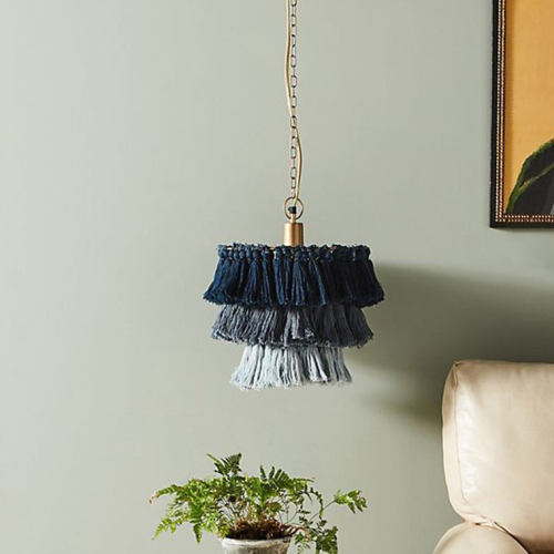 Настенный светильник ImperiumLoft Tassel 141055-26 изображение в интернет-магазине Cramer Light фото 4