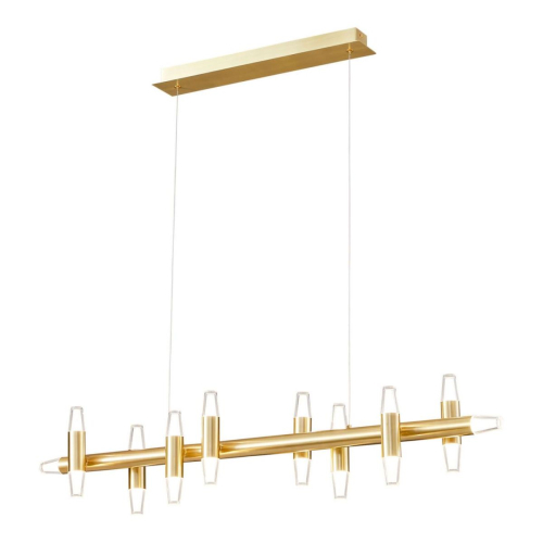 Подвесной светильник Lussole Hopkins LSP-7406 изображение в интернет-магазине Cramer Light фото 3