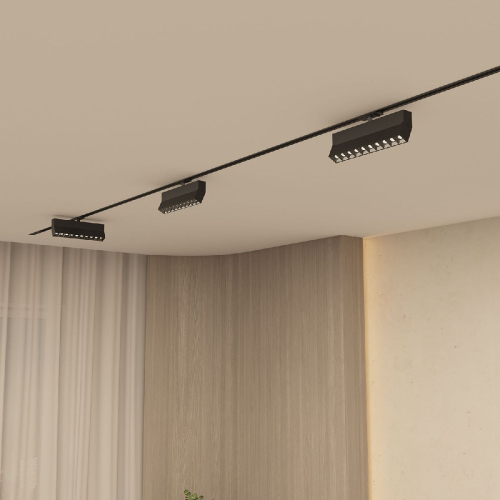 Трековый однофазный светильник Denkirs Edder DK6646-BK изображение в интернет-магазине Cramer Light фото 5