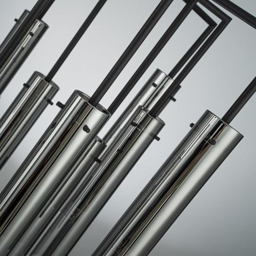 Подвесная люстра Favourite Orgel 4501-15P изображение в интернет-магазине Cramer Light фото 4