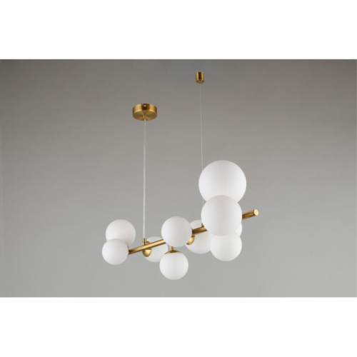 Подвесная люстра Aployt Letizia APL.314.03.10 изображение в интернет-магазине Cramer Light фото 7