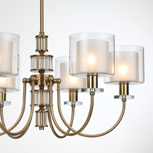 Подвесная люстра Odeon Light Saga Classic 5088/6 изображение в интернет-магазине Cramer Light фото 6