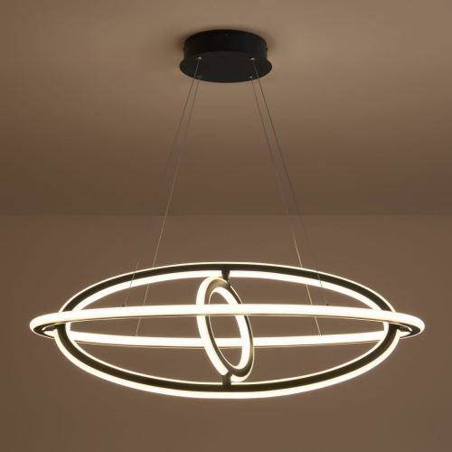 Подвесной светильник Freya Collie FR6200PL-L132B изображение в интернет-магазине Cramer Light фото 5