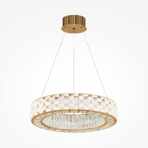 Подвесная люстра Maytoni Castello MOD336PL-L120G3K изображение в интернет-магазине Cramer Light фото 3