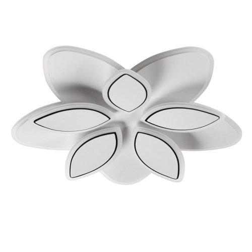 Потолочная люстра Lumion Ledio Lotus 8014/75CL изображение в интернет-магазине Cramer Light