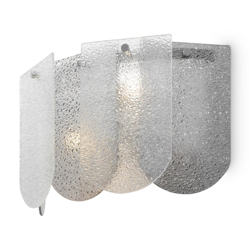 Настенный светильник Freya Voile FR5331WL-02CH изображение в интернет-магазине Cramer Light